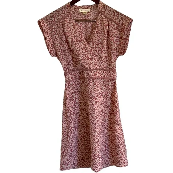 dusty pink floral dress Blush and Dusty Pink, shaded, tiered Maxi dress with embroidered bodic –  zenefashions main image 0